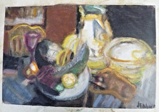 H/T nature morte  par