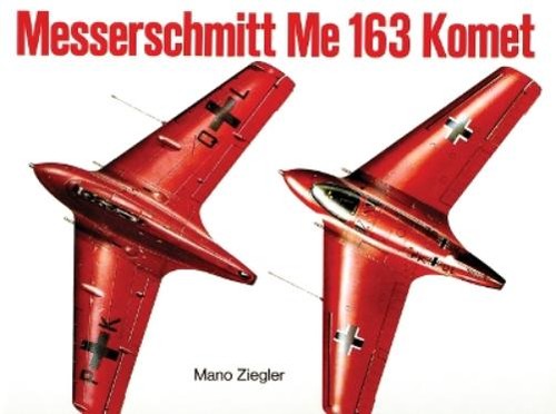 Mano ziegler messerschmitt - ziegler, me