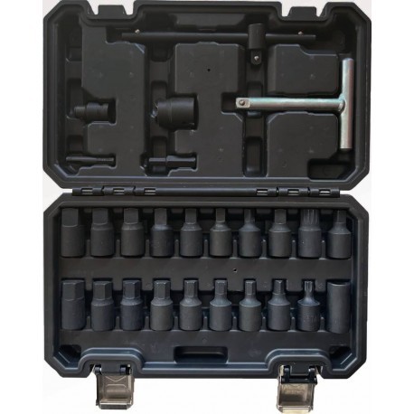 Coffret clés pour bouchons - coffret, de