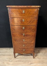 Semainier Louis XV en