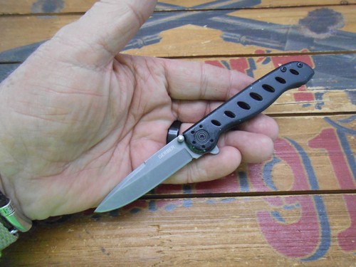 Gerber evo pocket knife - pocket,
