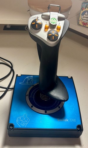 Saitek x45 usb - saitek,