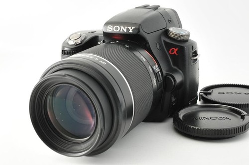 Appareil photo sony alpha - alpha, 33