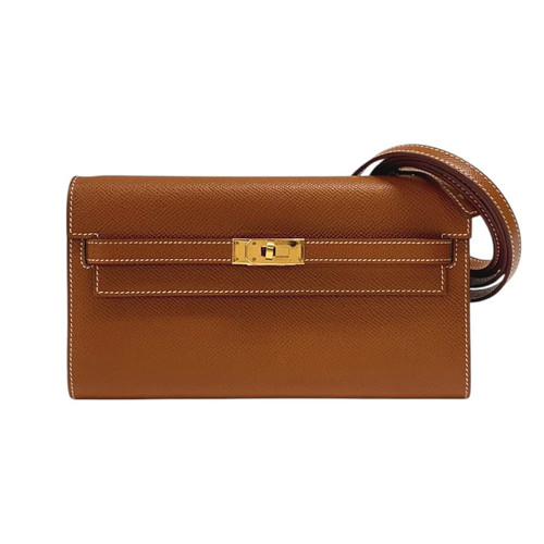 Hermes kelly togo gold epsom - hermes,