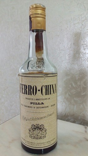 Ferro china pilla bottiglia - pilla,
