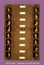 CARTE STÉREO COLORELIEF N°