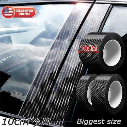 Porsche car carbon fiber vinyl - car,