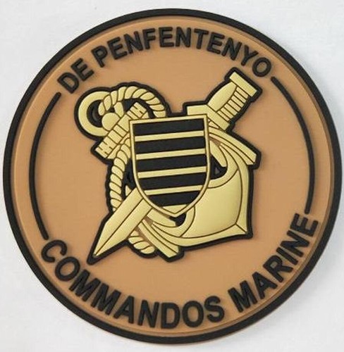 Commando marine de - commando,
