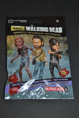 The walking dead figurines - dead,