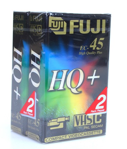 Lot cassette fuji pour - 2,