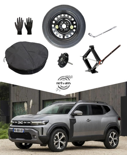 Roue secours galette - roue,