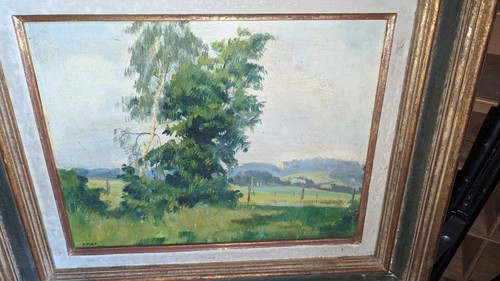 Tableau ancien école - ancien, belge