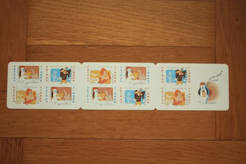 Bande carnet 160 droopy - bande, bc