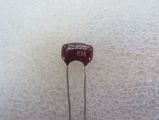 2x El Menco Condensateur