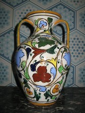 VASE ANCIEN EN CÉRAMIQUE