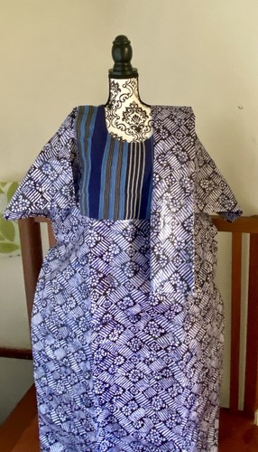 Africain boubou haut - africain,