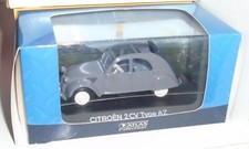 1/43 CITROËN 2CV TYPE AZ DE MON PÈRE ATLAS SCELLÉE