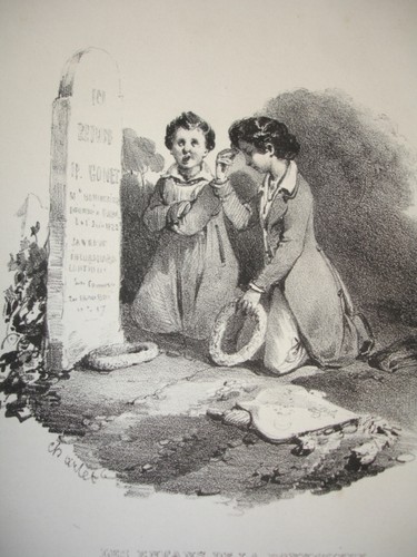 Lithographie originale - originale, de