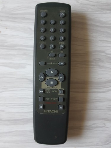 Télécommande magnétoscope - télécommande,