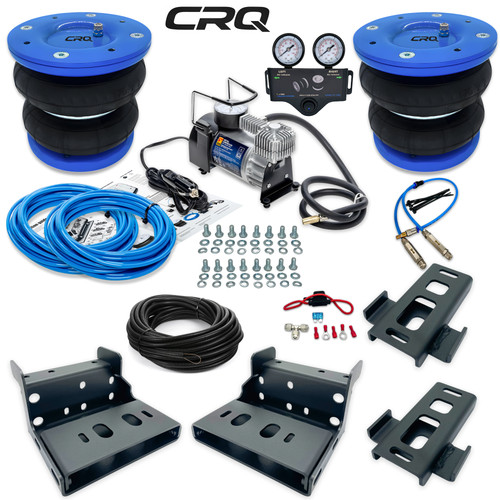 Kit suspension pneumatique