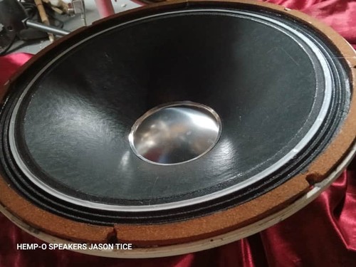 Altec lansing 418b - alnico, 15"