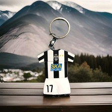 porte clé briquet Trezeguet