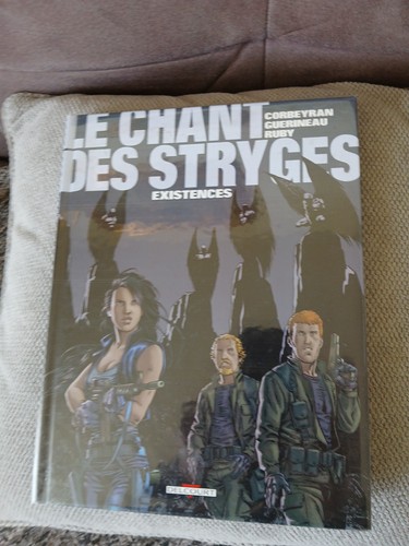 Chant des stryges tome 6 - des,