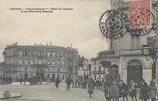 16 - CPA Cognac (Charente)