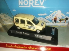  Solido 1/43 Renault Kangoo