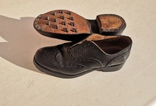 Chaussures troupes ecossaises armée britannique - British army scottish brogues