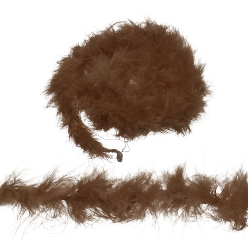 Pièces pour boa plumes - 4,