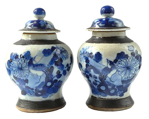 Chine pots couverts - chine,