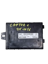 ORDINATEUR --- --- RENAULT CAPTUR (2R) 284B14456R