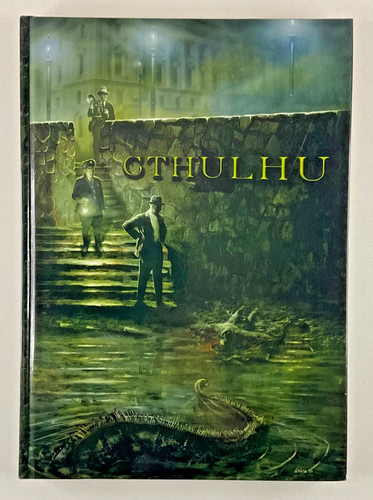 Cthulhu gumshoe livre des - -,