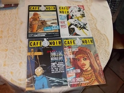 Lot revues cafe - lot, de
