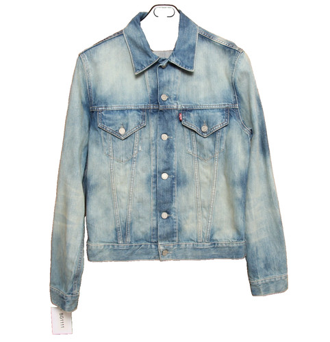 Veste jean levi 72530 - jean, levi's