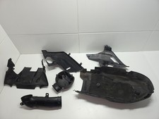 CACHE TRANSMISSION + CARENAGE DIVERS CONDUIT  YAMAHA X-MAX XMAX 125 2006 - 2009