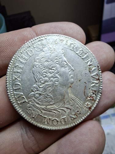 Louis xiv ecu - #4/12, aux