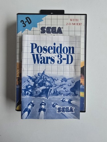 Poseidon wars - wars, 🇺🇲