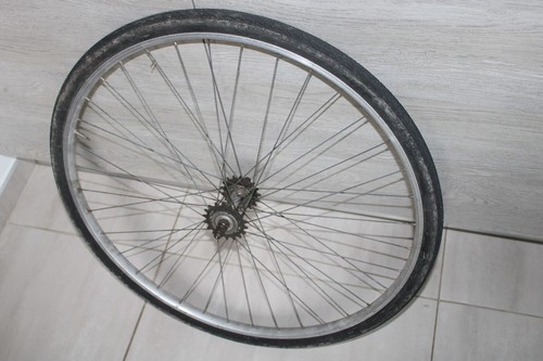 Roue arrière pignon fixe - roue,