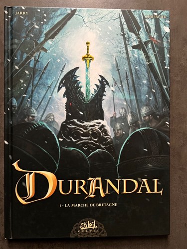 Durandal tome marche de - durandal,