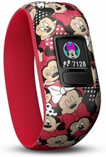 GARMIN Vivofit Jr.2 Motivateur Et Détecteur Activité (Mini Souris) Neuf En B0X