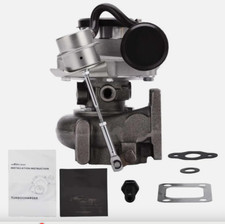 Billet Street Turbo GT2860 GT2871 GT25 GT28 Turbo Moteur 1.5L-2.0L  350 HP