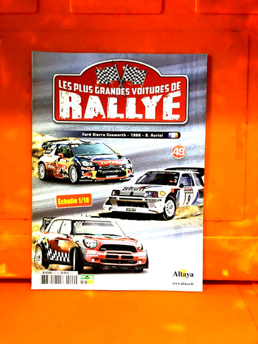 Rallye altaya n 49 - n°,
