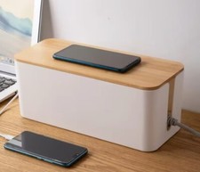 Boîte De Rangement Câble