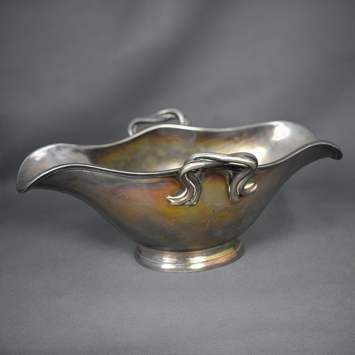 Saucière argent 362g - saucière, en