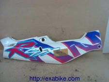 flanc arriere droit pour Suzuki GSXR 750  de 1992 a 1993 (GR7BD)
