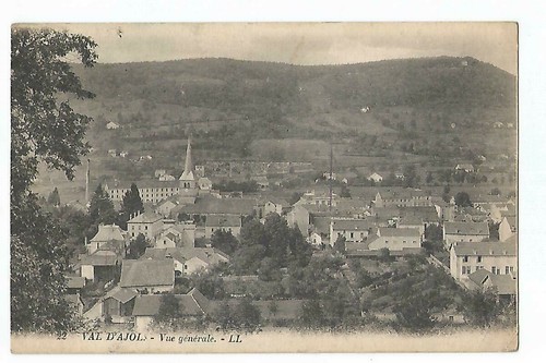 Val ajol vue aerienne - 88,