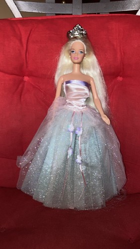 Poupée barbie princesse - poupée,