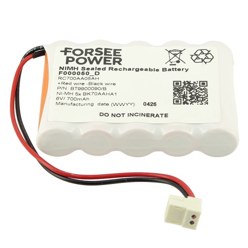 Batterie thermostat 6v - batterie,
